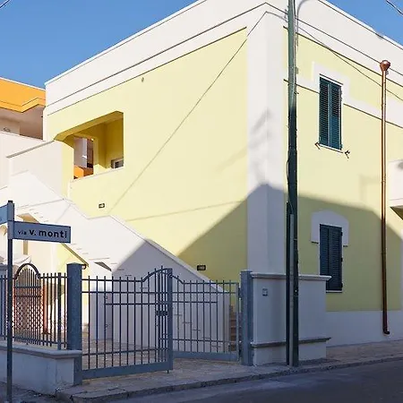 Casa Letizia Villa Porto Cesareo Exterior photo