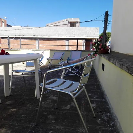 Casa Letizia Villa Porto Cesareo Exterior photo