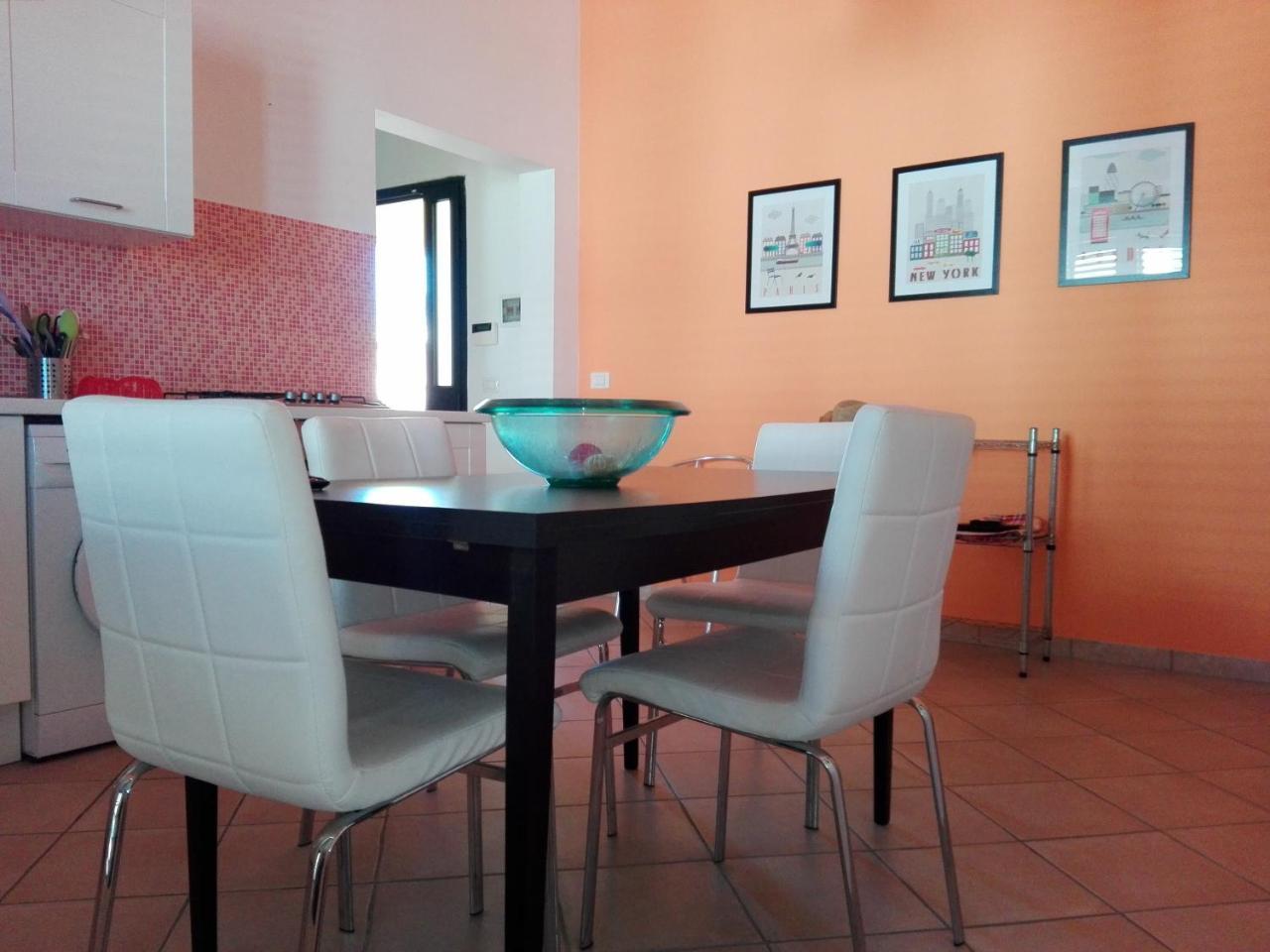 Holiday home Casa Letizia *
